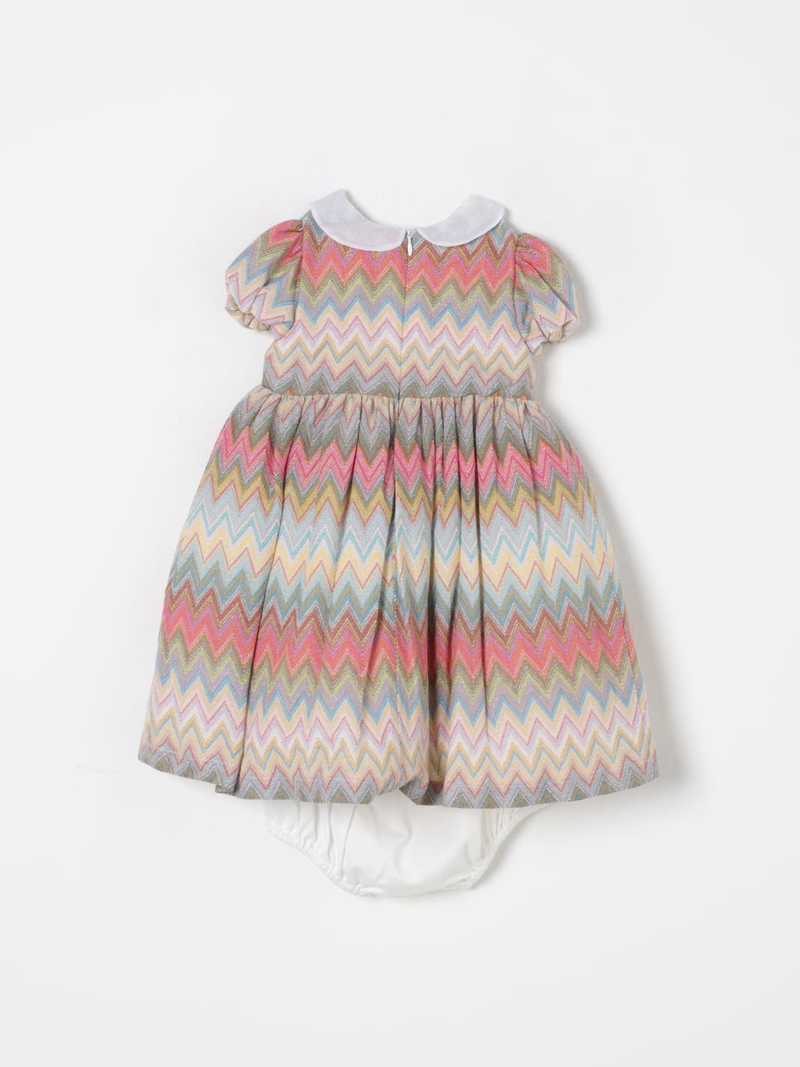 MISSONI ROBE: Robe enfant Missoni, Multicolore - Img 2