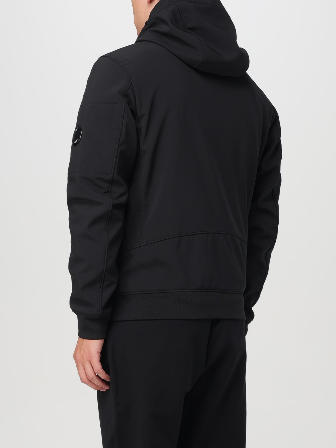 C.P. COMPANY JACKET: Jacket men C.P. Company, Black - Img 3