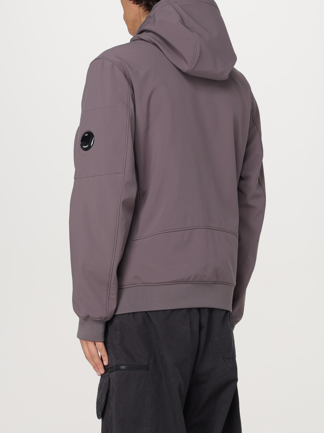 C.P. COMPANY JACKET: Jacket men C.P. Company, Brown - Img 3