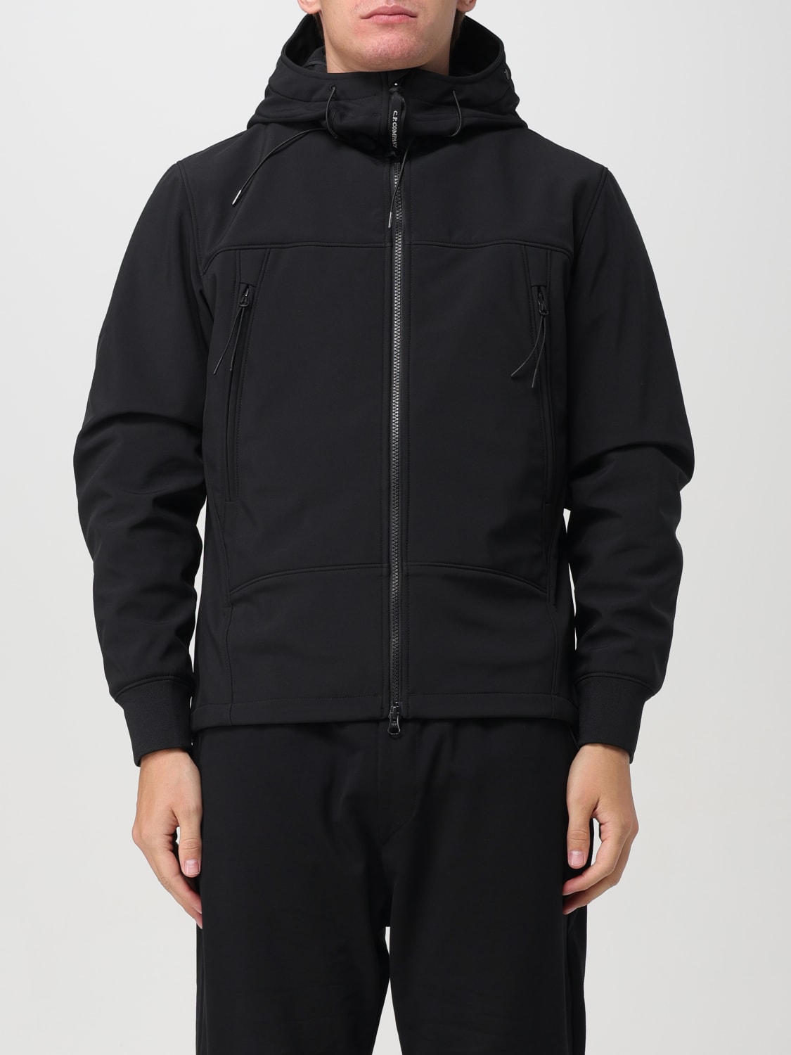 C.P. COMPANY JACKET: Jacket men C.P. Company, Black - Img 1