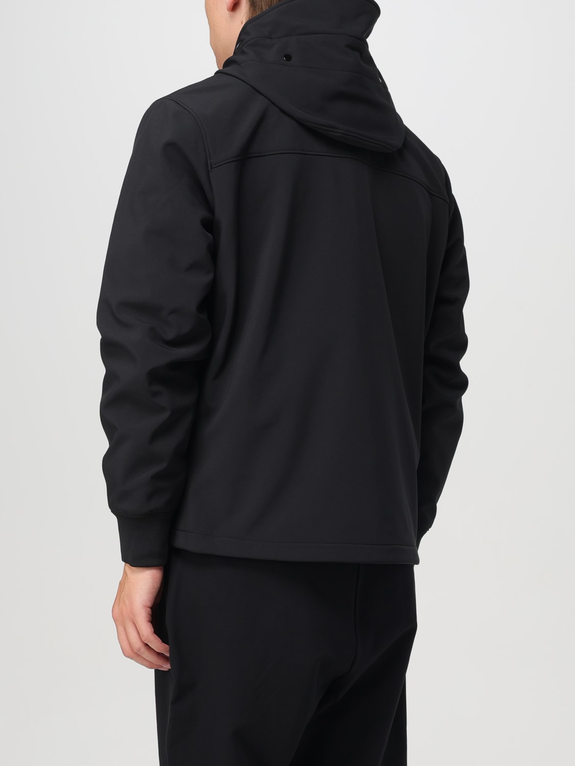 C.P. COMPANY JACKET: Jacket men C.P. Company, Black - Img 3