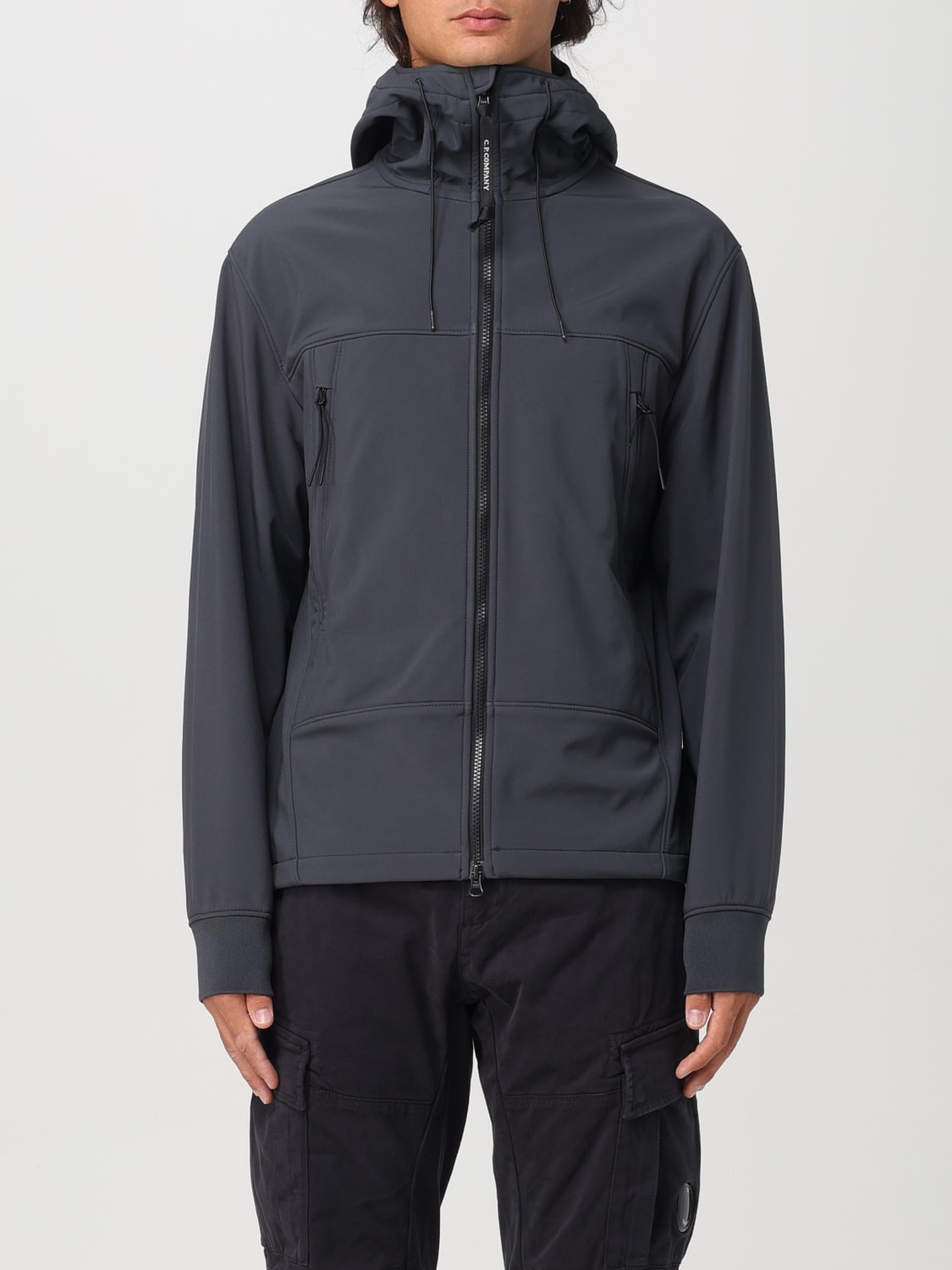 C.P. COMPANY JACKET: Jacket men C.P. Company, Black 1 - Img 1