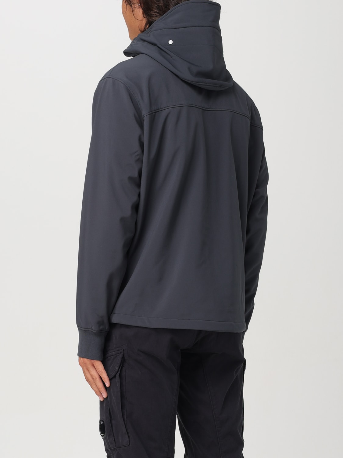 C.P. COMPANY JACKET: Jacket men C.P. Company, Black 1 - Img 3