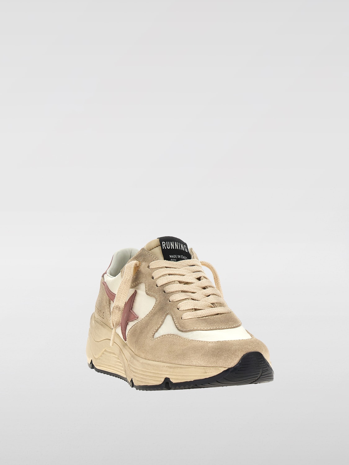 GOLDEN GOOSE SNEAKERS: Sneakers woman Golden Goose, White - Img 2