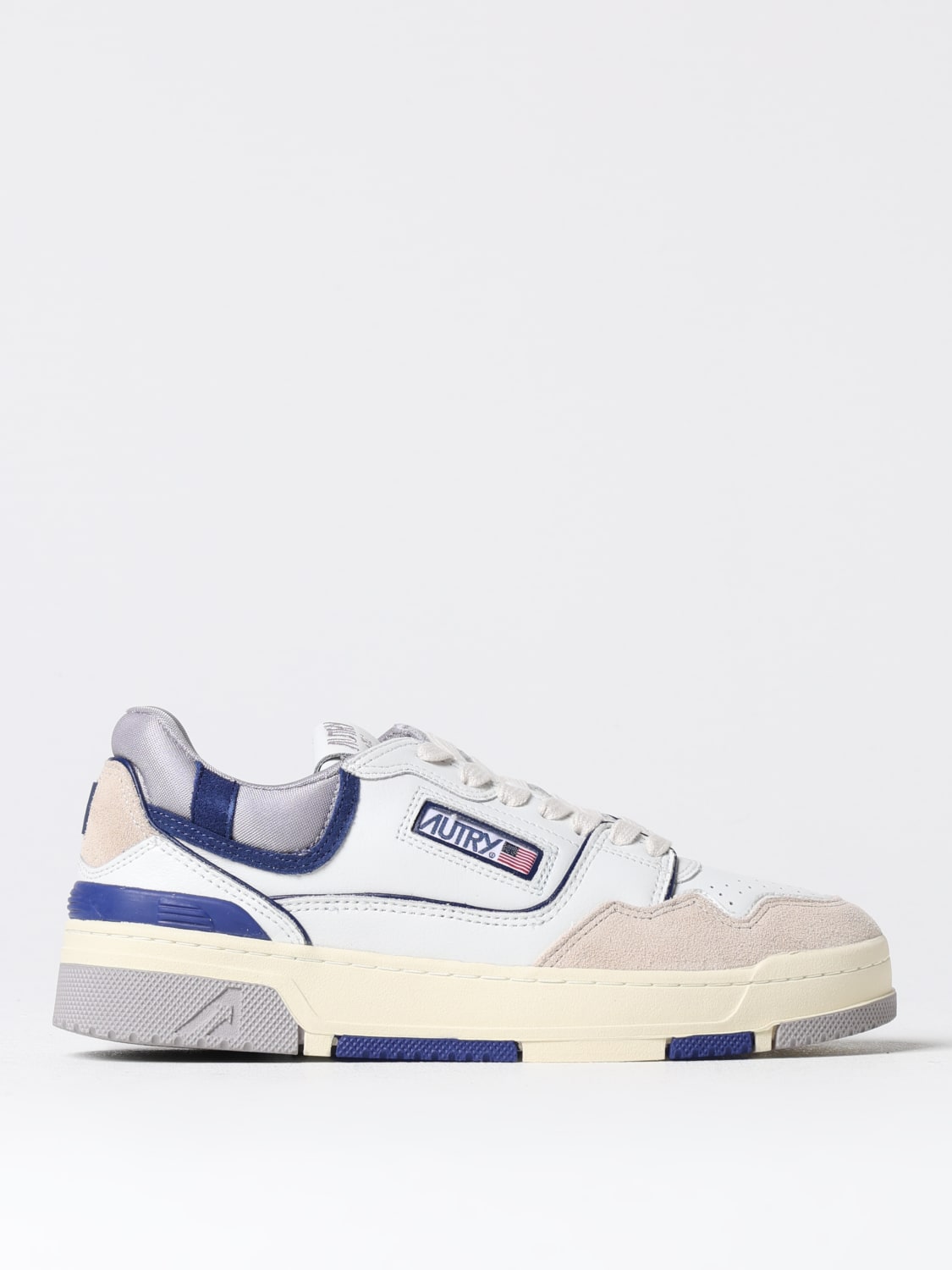 Giglio Sneakers Clc Autry in pelle e mesh