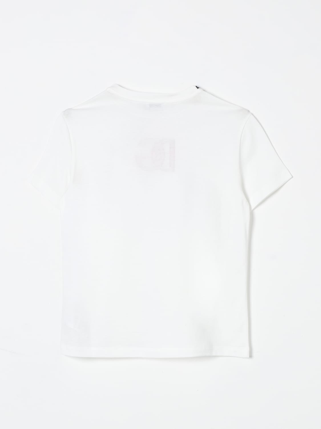 DOLCE & GABBANA T-SHIRT: T-shirt kids Dolce & Gabbana, White - Img 2