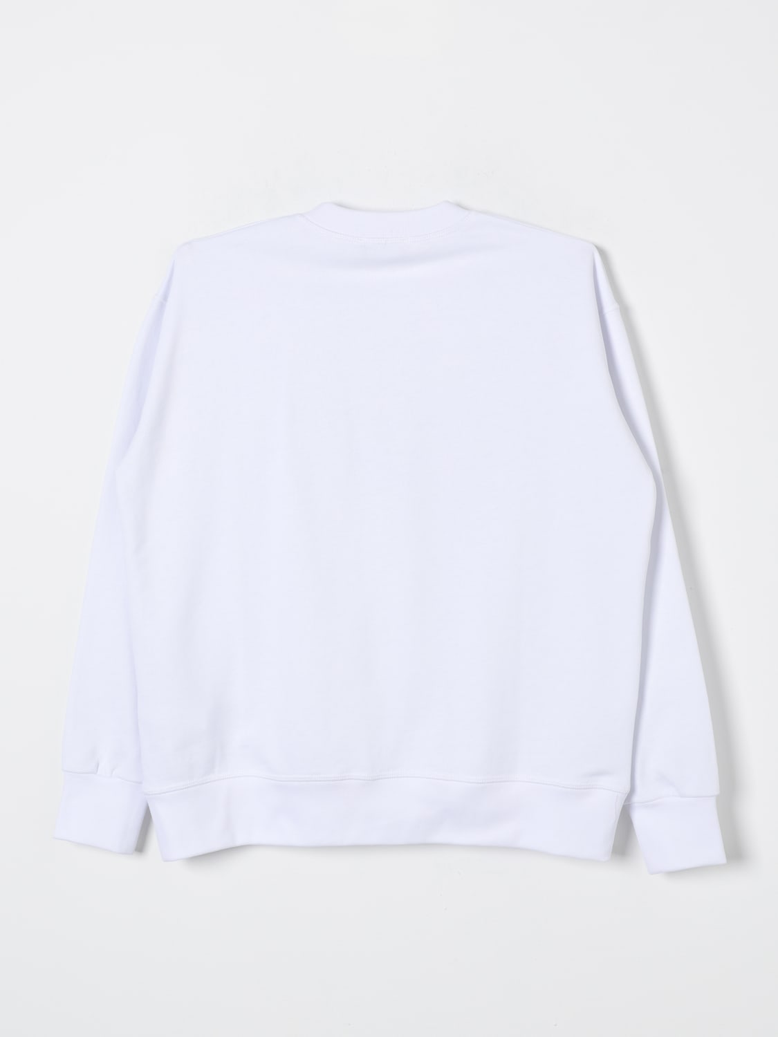 DSQUARED2 JERSEY: Jersey niños Dsquared2, Blanco - Img 2