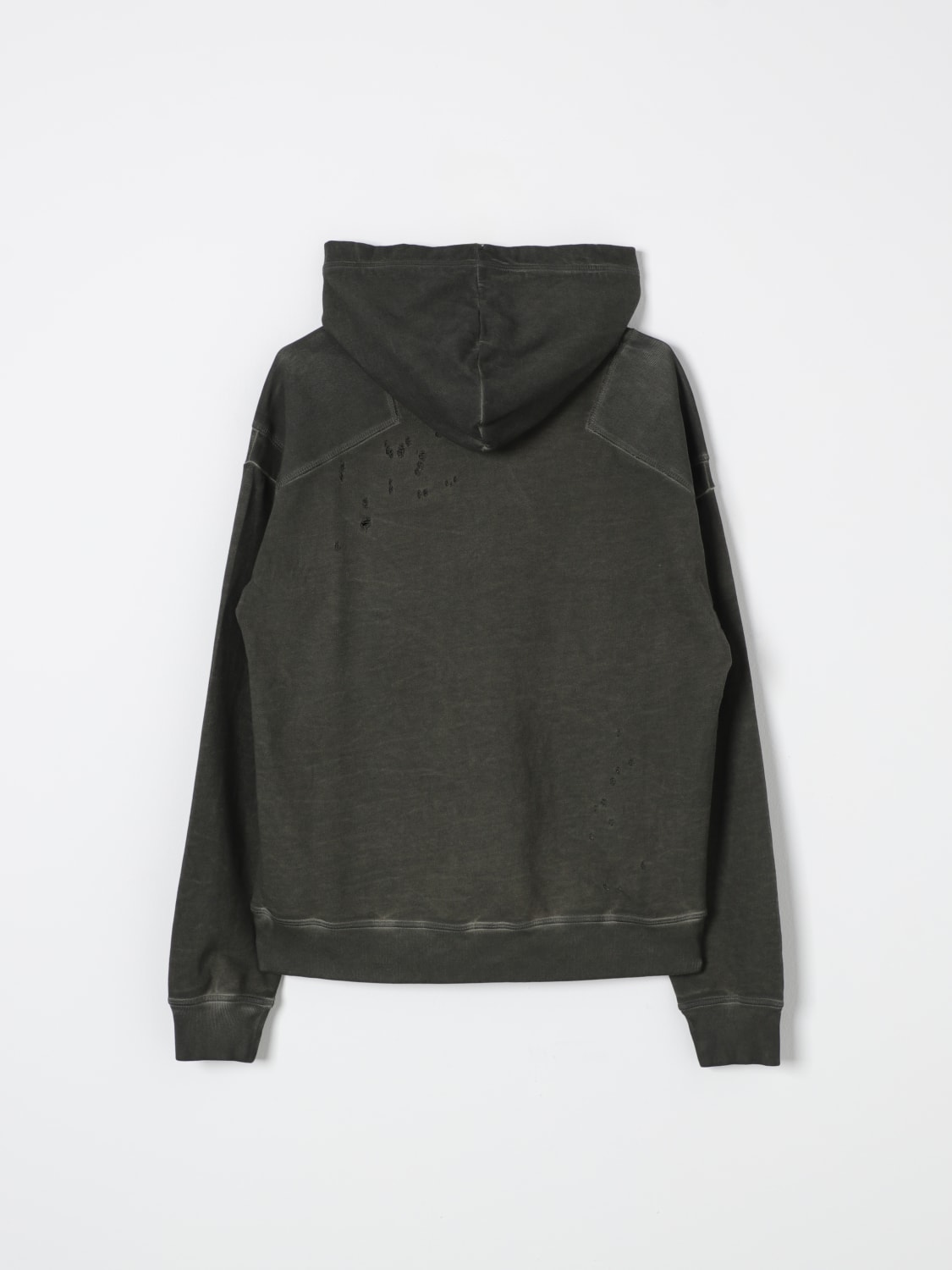 DSQUARED2 PULLOVER: Pullover kinder Dsquared2, Grau - Img 2