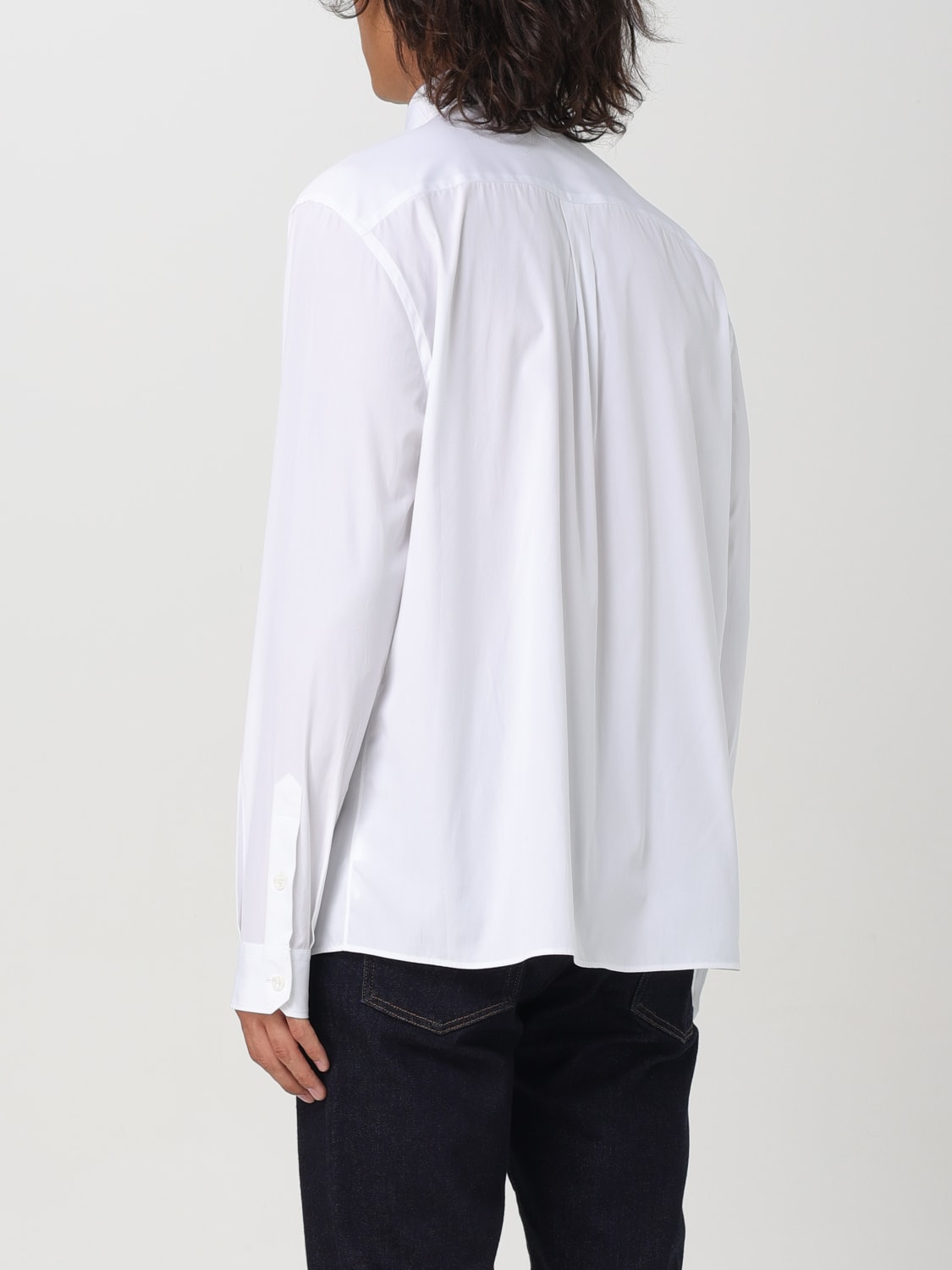 DOLCE & GABBANA SHIRT: Shirt men Dolce & Gabbana, White - Img 3