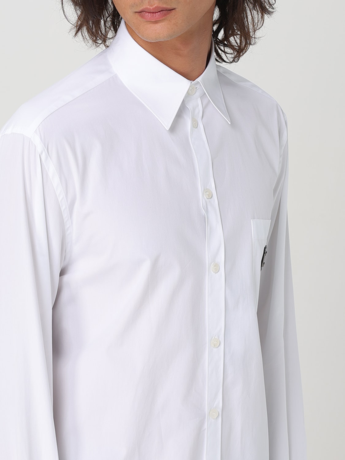 DOLCE & GABBANA SHIRT: Shirt men Dolce & Gabbana, White - Img 5