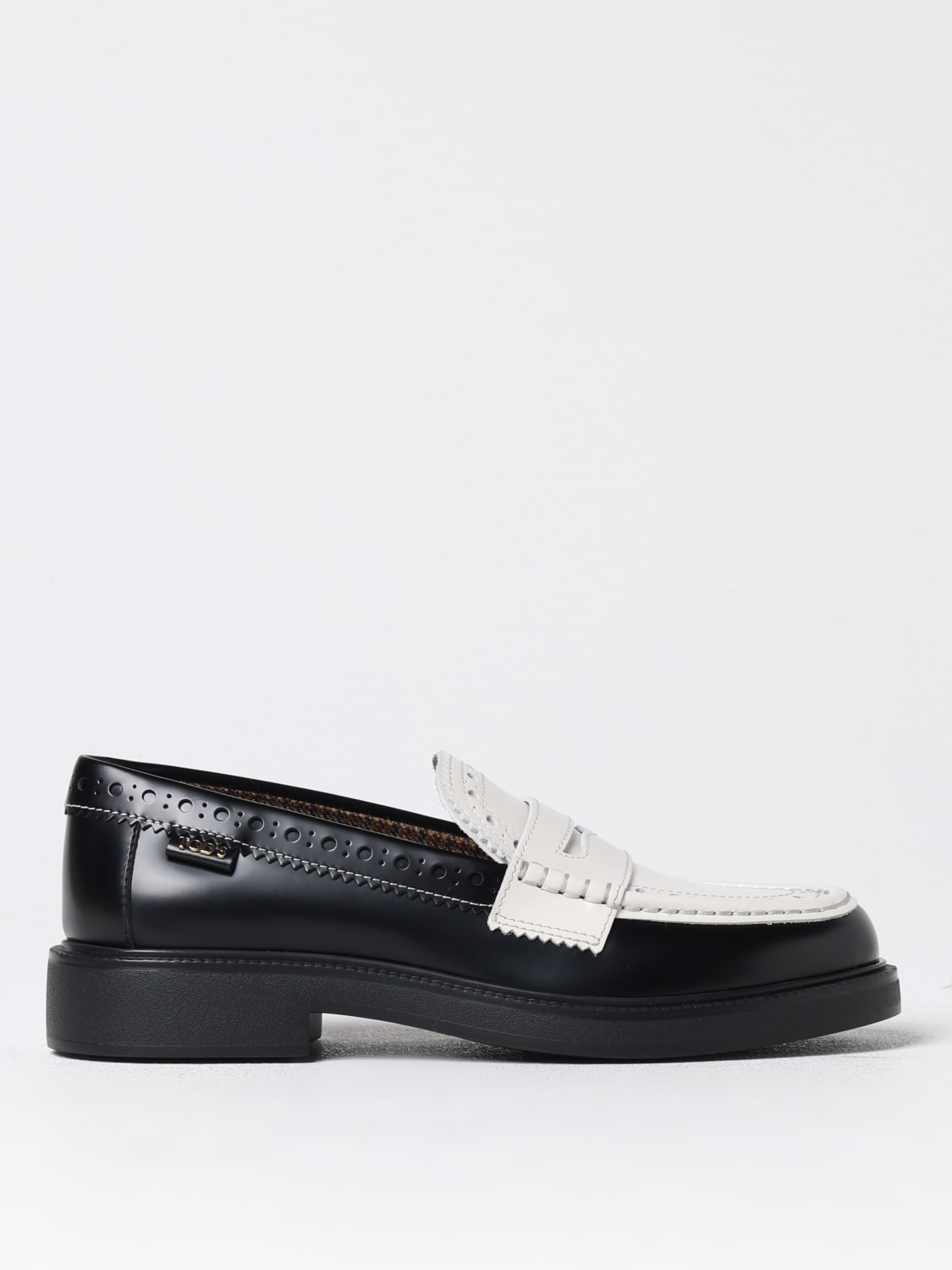 TOD'S MOKASSINS: Mokassins damen Tod's, Schwarz - Img 1