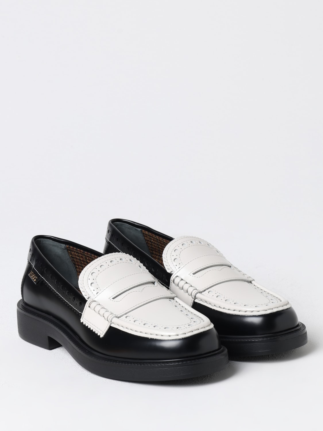 TOD'S MOKASSINS: Mokassins damen Tod's, Schwarz - Img 2