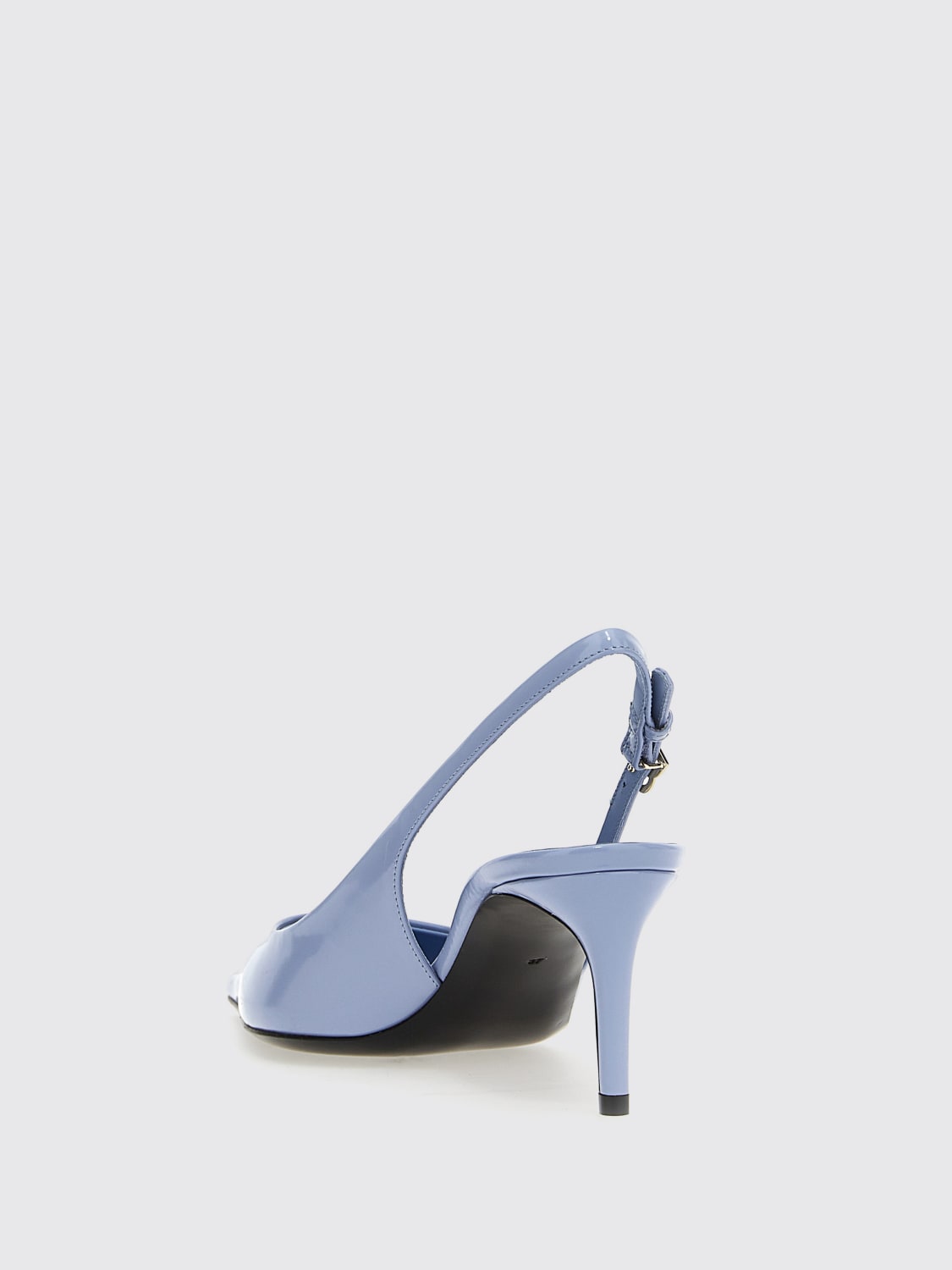 DOLCE & GABBANA HIGH HEEL SHOES: High heel shoes woman Dolce & Gabbana, Blue - Img 3