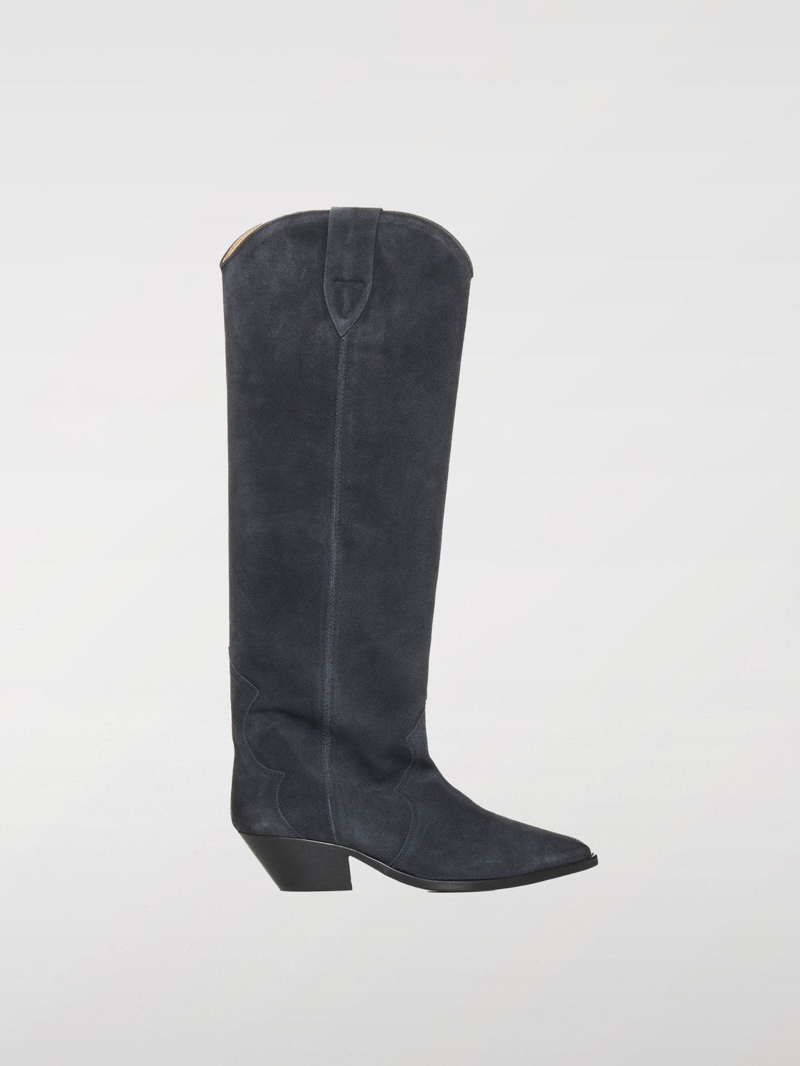 ISABEL MARANT BOOTS: Shoes woman Isabel Marant, Black - Img 1