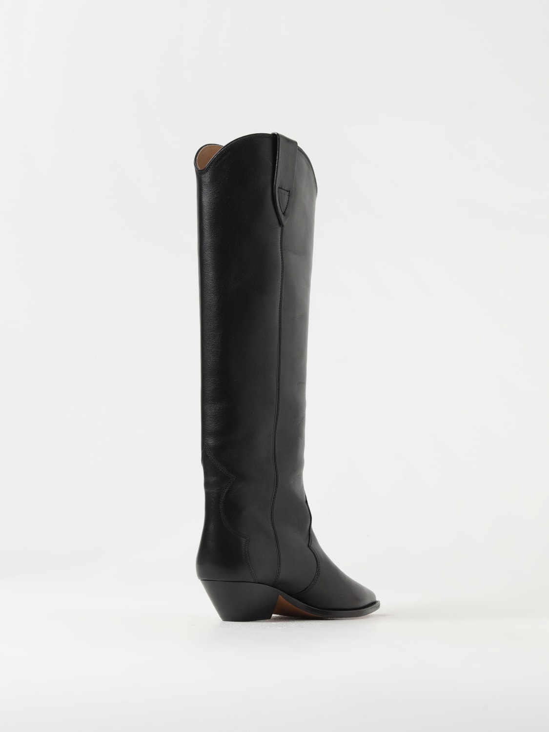 ISABEL MARANT BOTTES: Chaussures femme Isabel Marant, Noir - Img 3