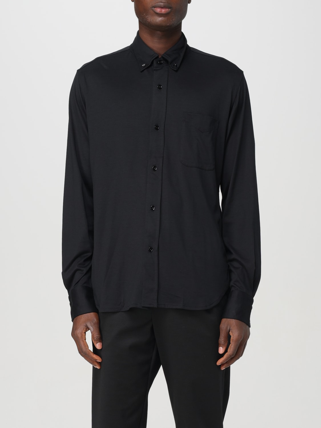 Giglio Camicia Tom Ford in seta e cotone