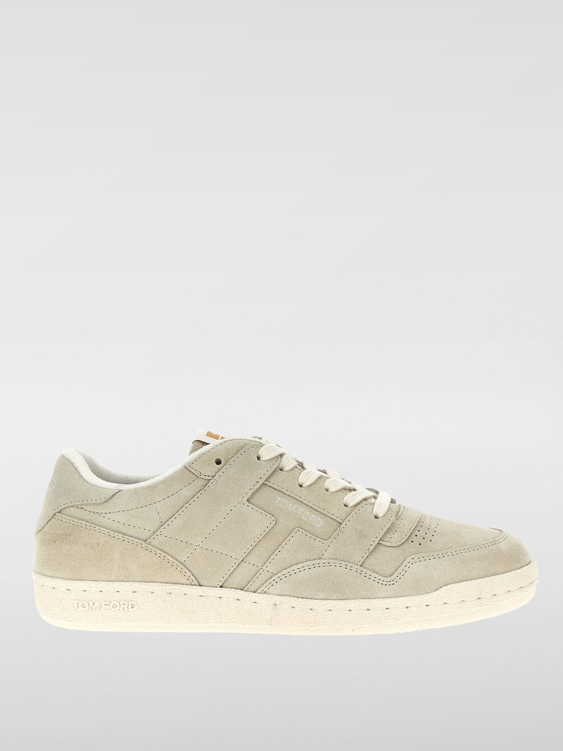 Giglio Sneakers Tom Ford in camoscio