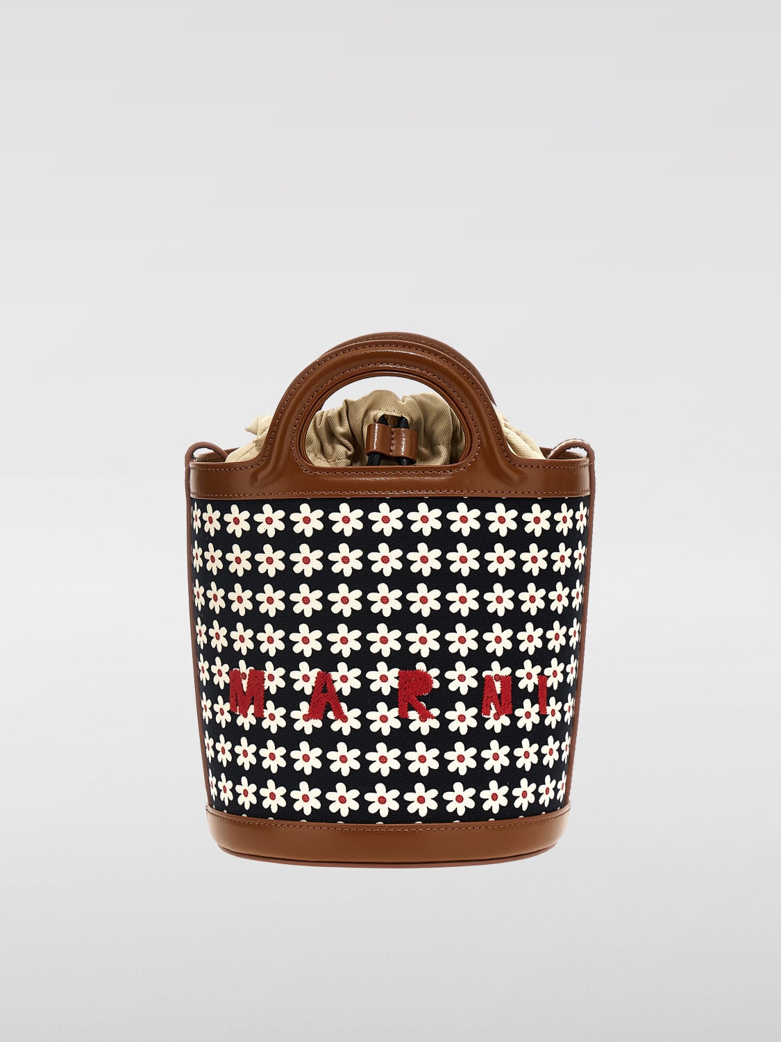 MARNI MINI BAG: Shoulder bag woman Marni, Multicolor - Img 1