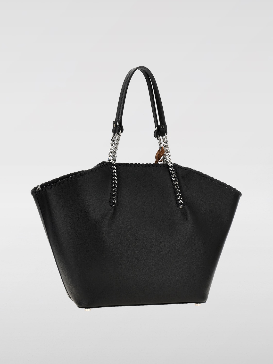 STELLA MCCARTNEY SHOULDER BAG: Shoulder bag woman Stella McCartney, Black - Img 2