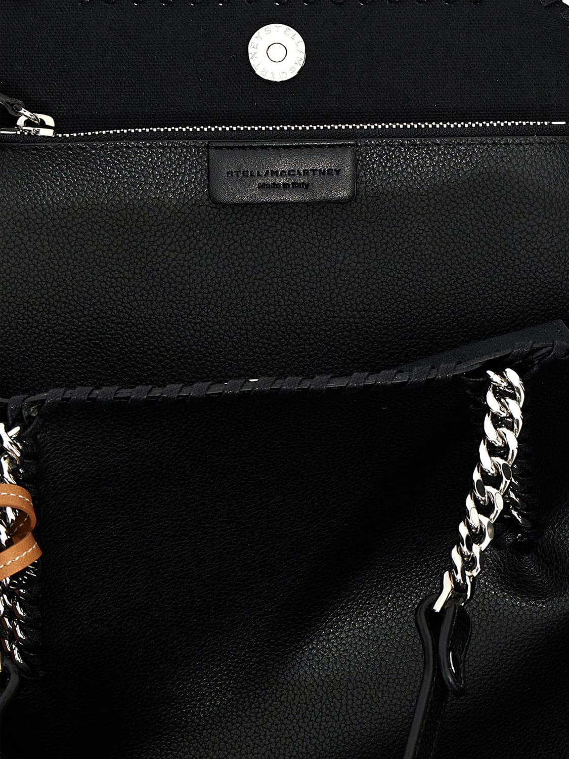 STELLA MCCARTNEY SHOULDER BAG: Shoulder bag woman Stella McCartney, Black - Img 4