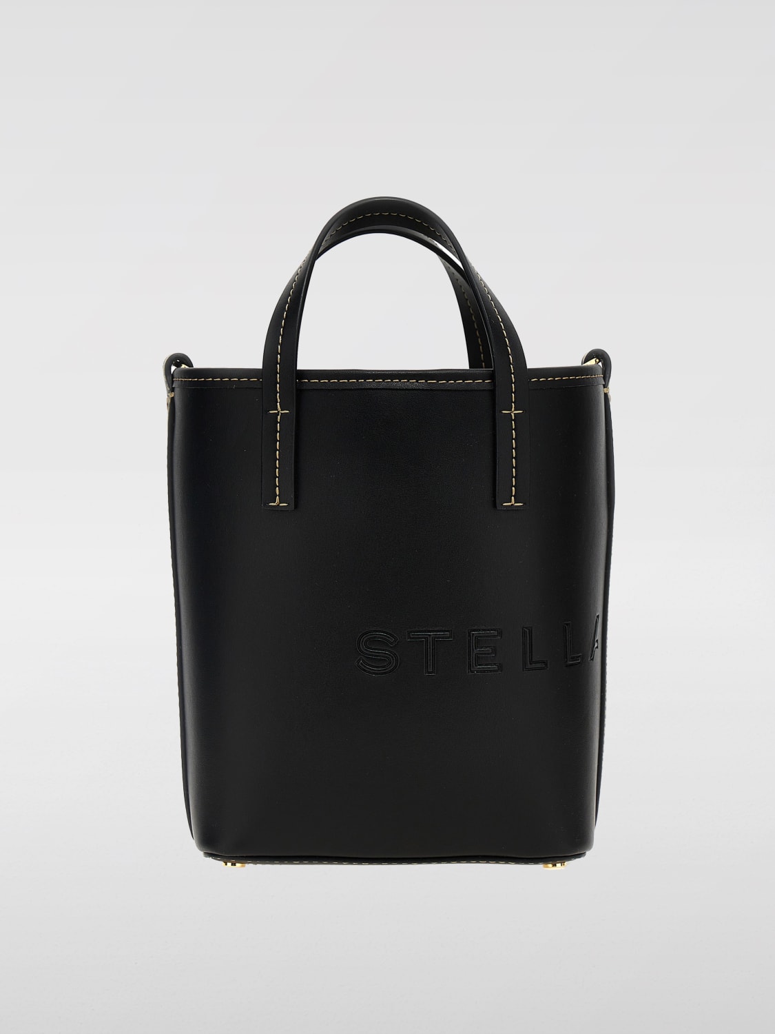 STELLA MCCARTNEY HANDBAG: Shoulder bag woman Stella McCartney, Black - Img 1