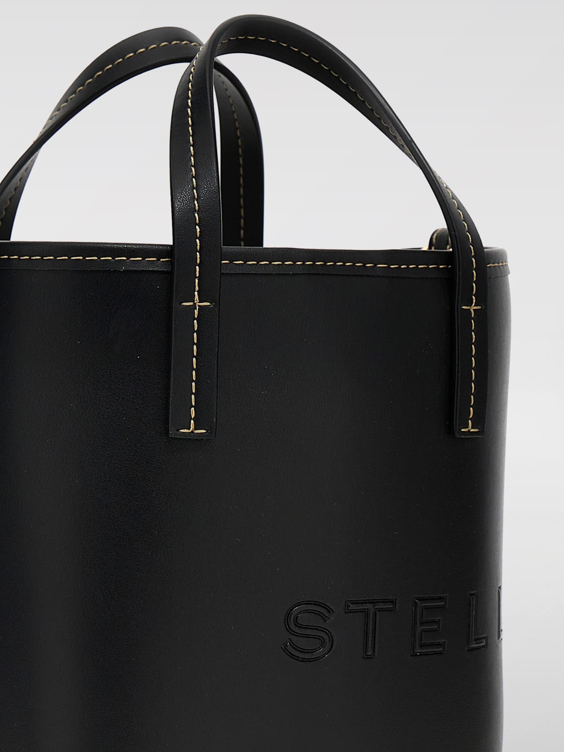 STELLA MCCARTNEY HANDBAG: Shoulder bag woman Stella McCartney, Black - Img 3