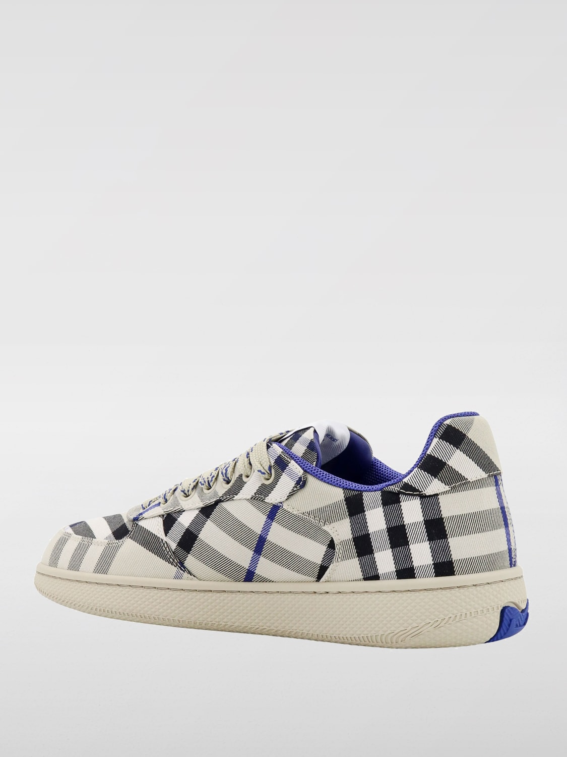 BURBERRY SNEAKERS: Sneakers men Burberry, Beige - Img 3