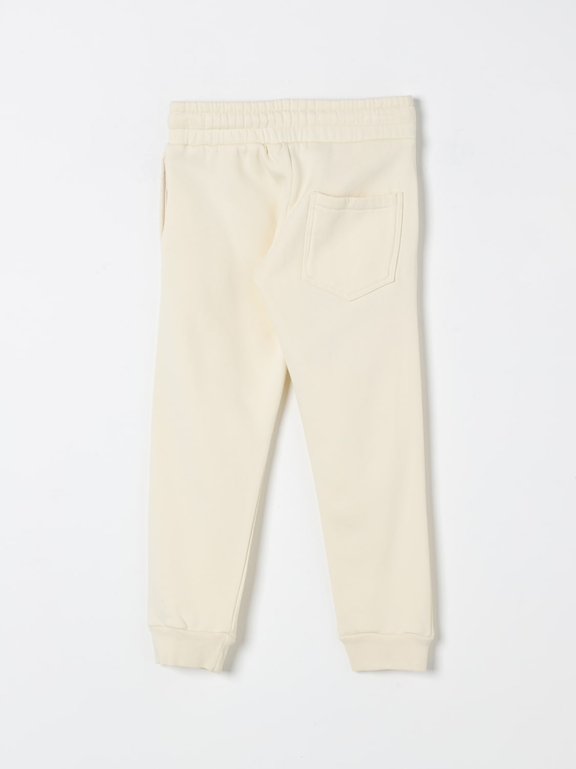 AUTRY PANTS: Pants kids Autry, White - Img 2