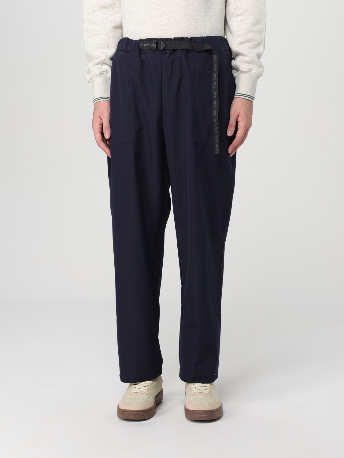 AUTRY PANTALON: Pantalon homme Autry, Bleu - Img 1