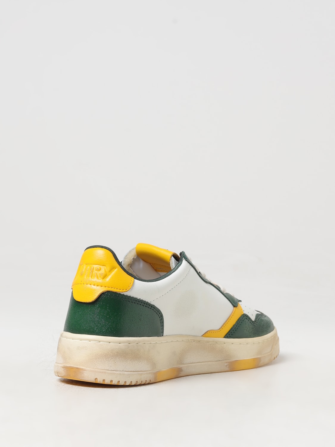 AUTRY SNEAKERS: Sneakers men Autry, Green - Img 3