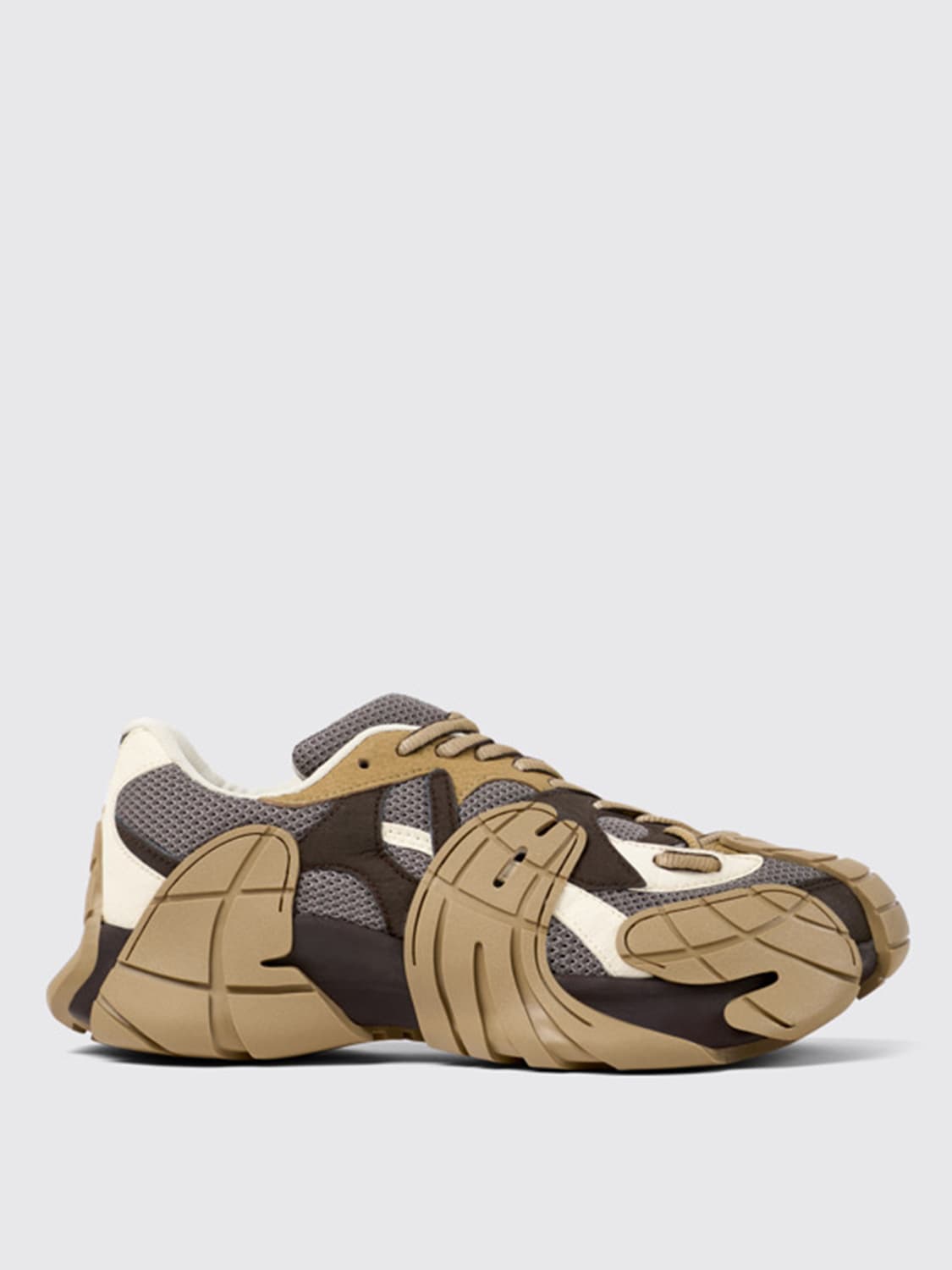 Giglio Sneakers Tormenta Camper in mesh Sorona®