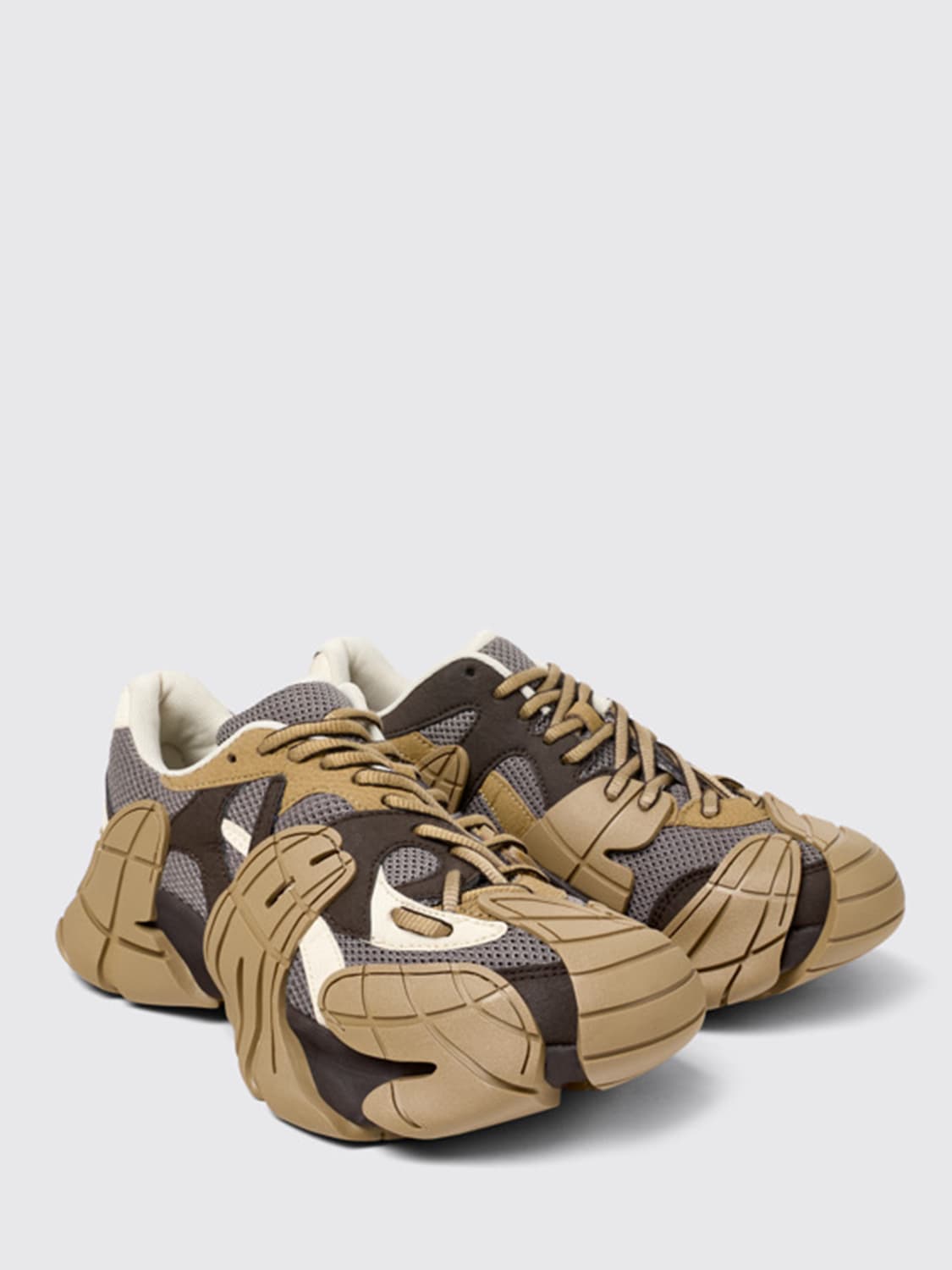 CAMPER SNEAKERS: Schuhe herren Camper, Bunt - Img 2