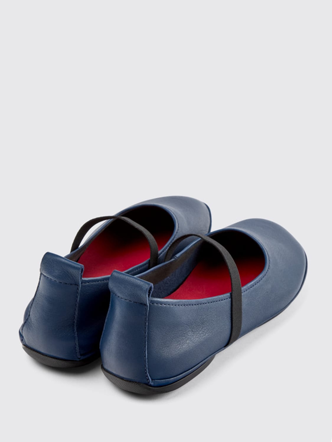 CAMPER BALLET FLAT: Ballet flats woman Camper, Blue - Img 3