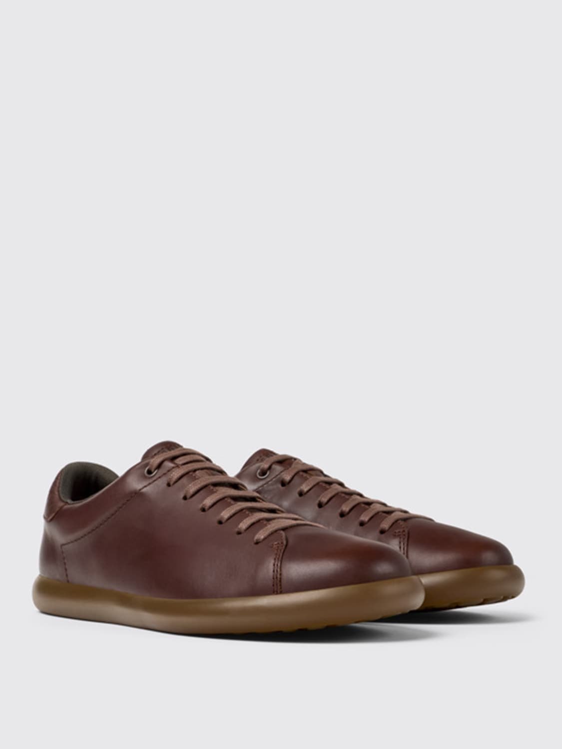 CAMPER SNEAKERS: Sneakers men Camper, Brown - Img 2