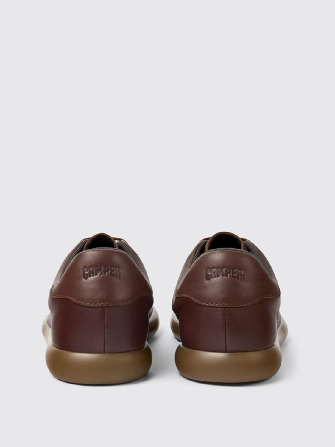 CAMPER SNEAKERS: Sneakers men Camper, Brown - Img 3