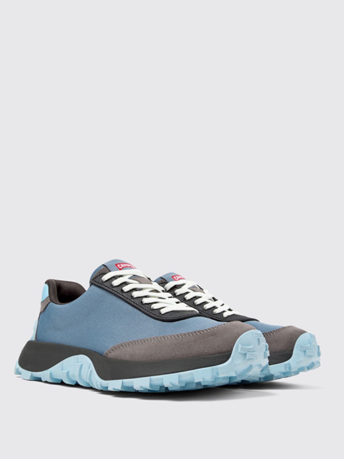 CAMPER SNEAKERS: Sneakers woman Camper, Grey - Img 2