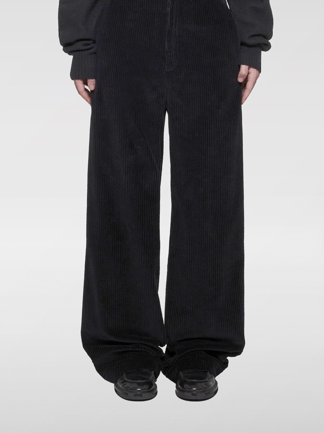 Giglio Pantalone in velluto a coste Jil Sander