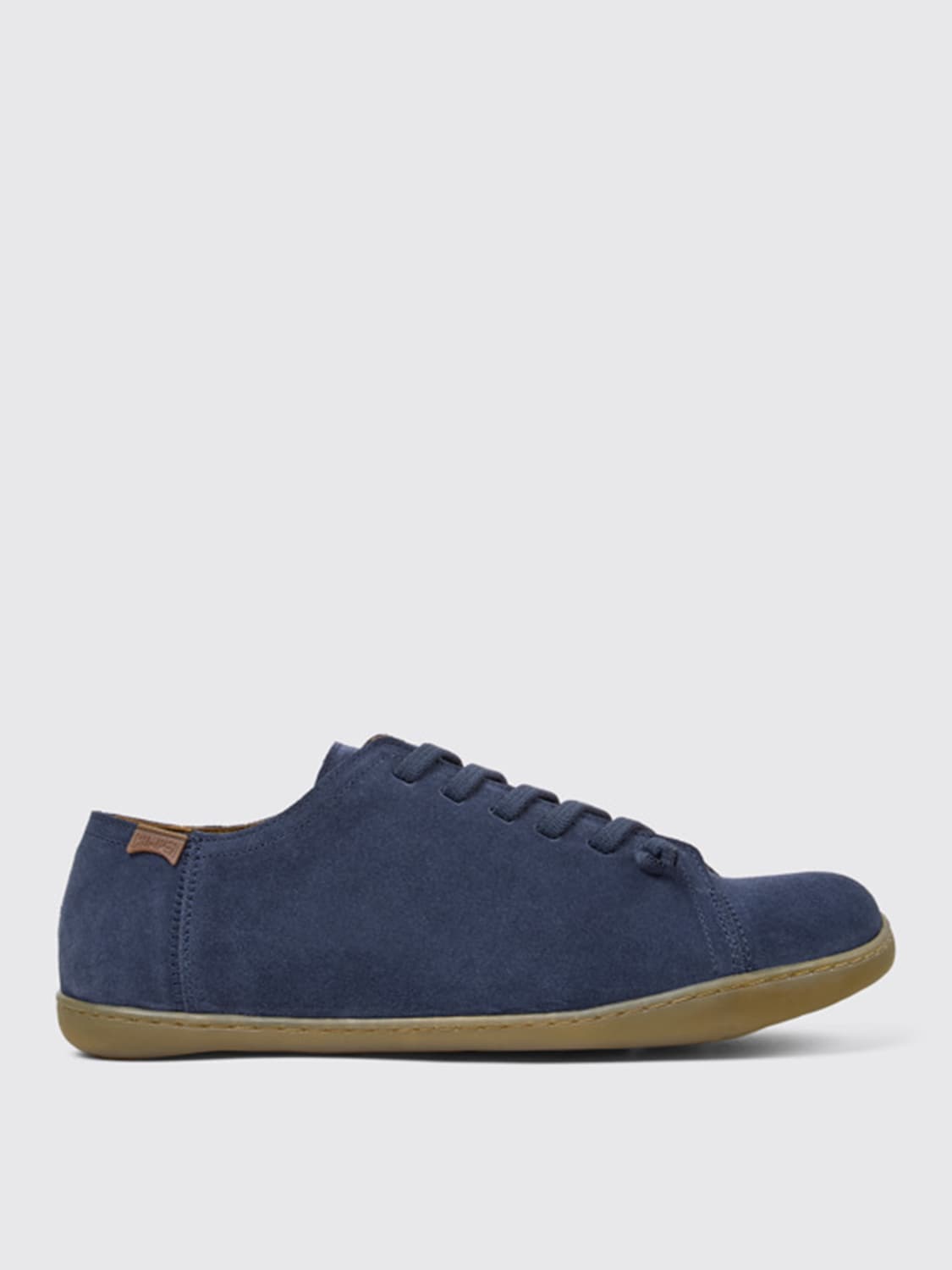 CAMPER SNEAKERS: Shoes men Camper, Blue - Img 1