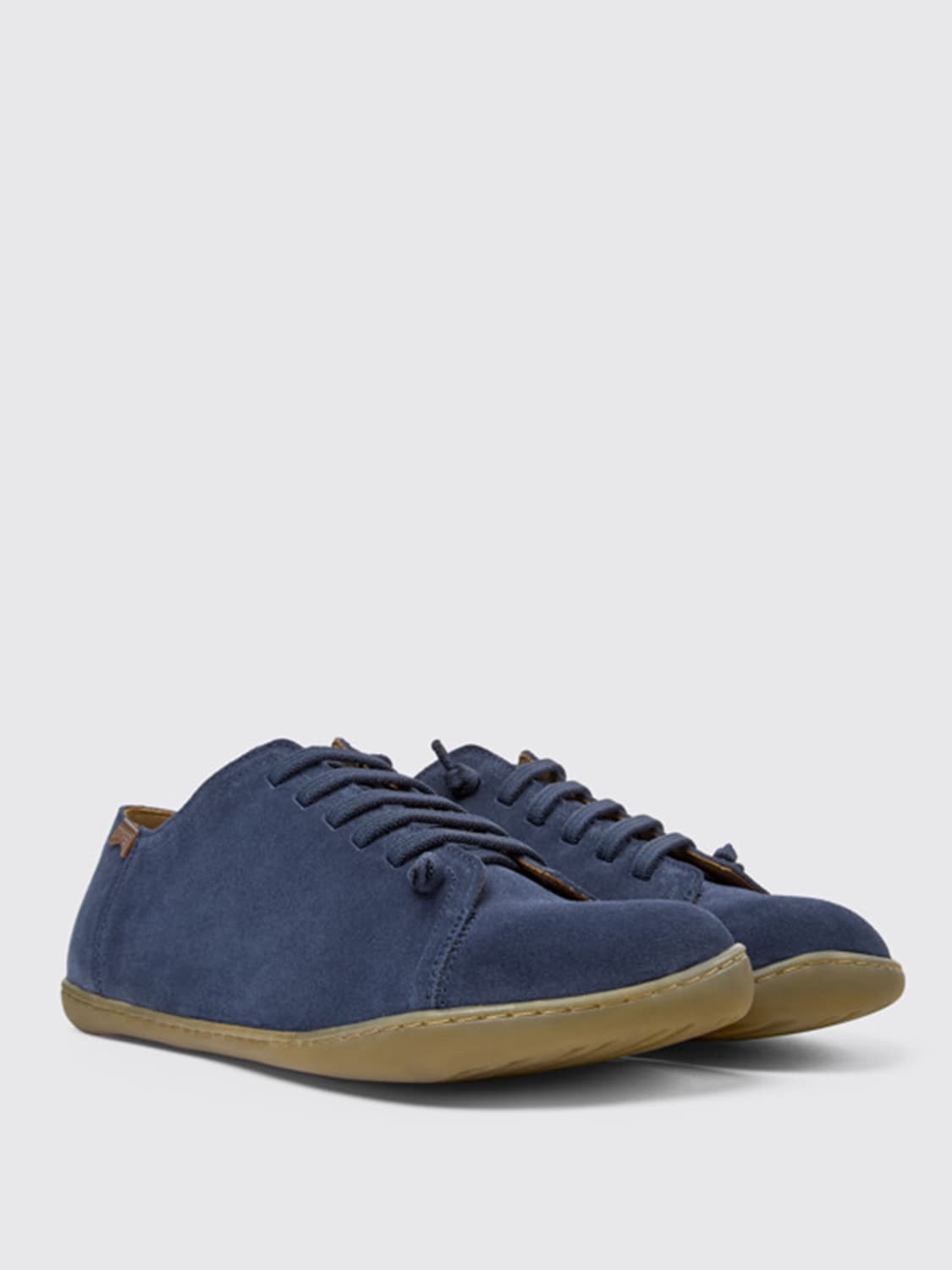 CAMPER SNEAKERS: Shoes men Camper, Blue - Img 2