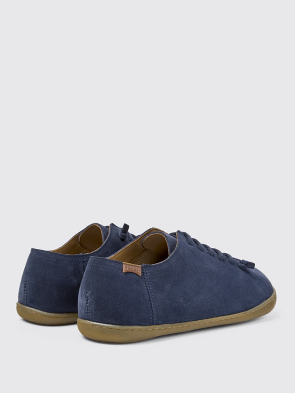 CAMPER SNEAKERS: Shoes men Camper, Blue - Img 3