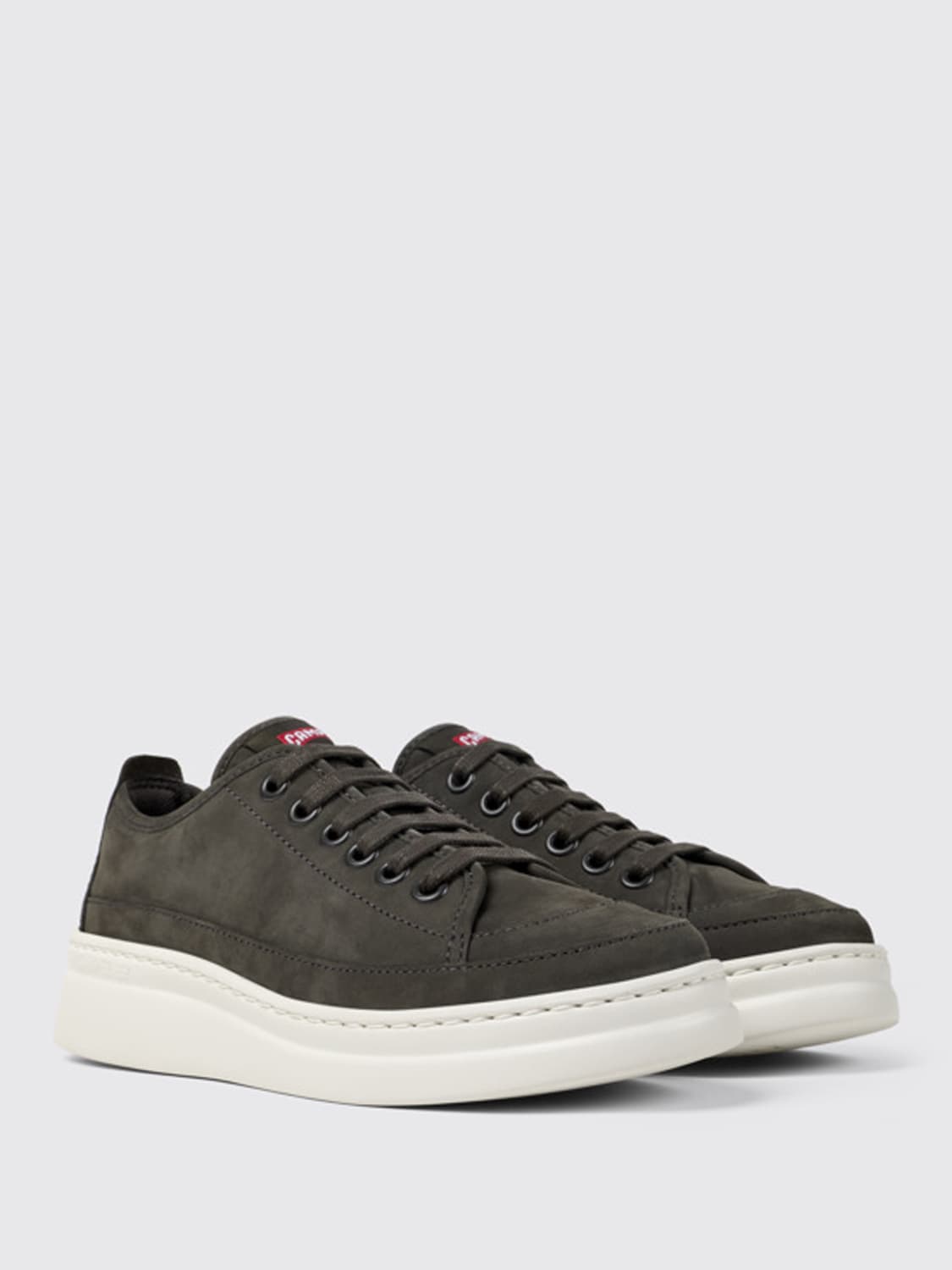 CAMPER SNEAKERS: Sneakers woman Camper, Grey - Img 2