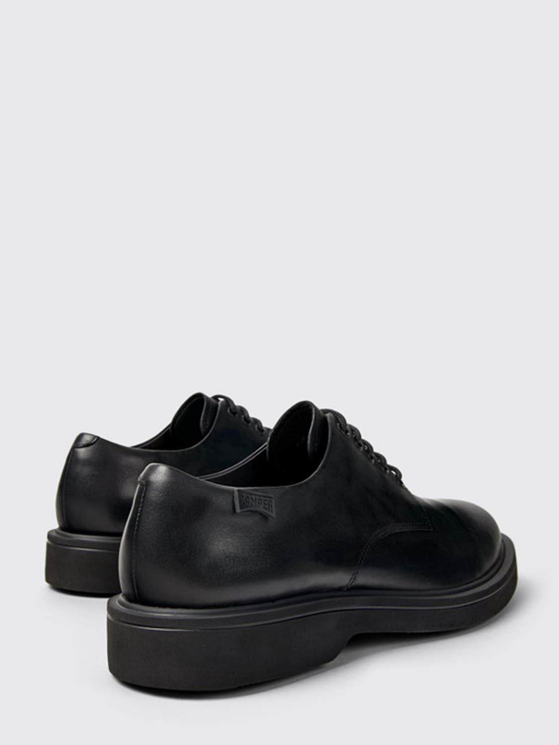 CAMPER BROGUE SHOES: Shoes men Camper, Black - Img 3