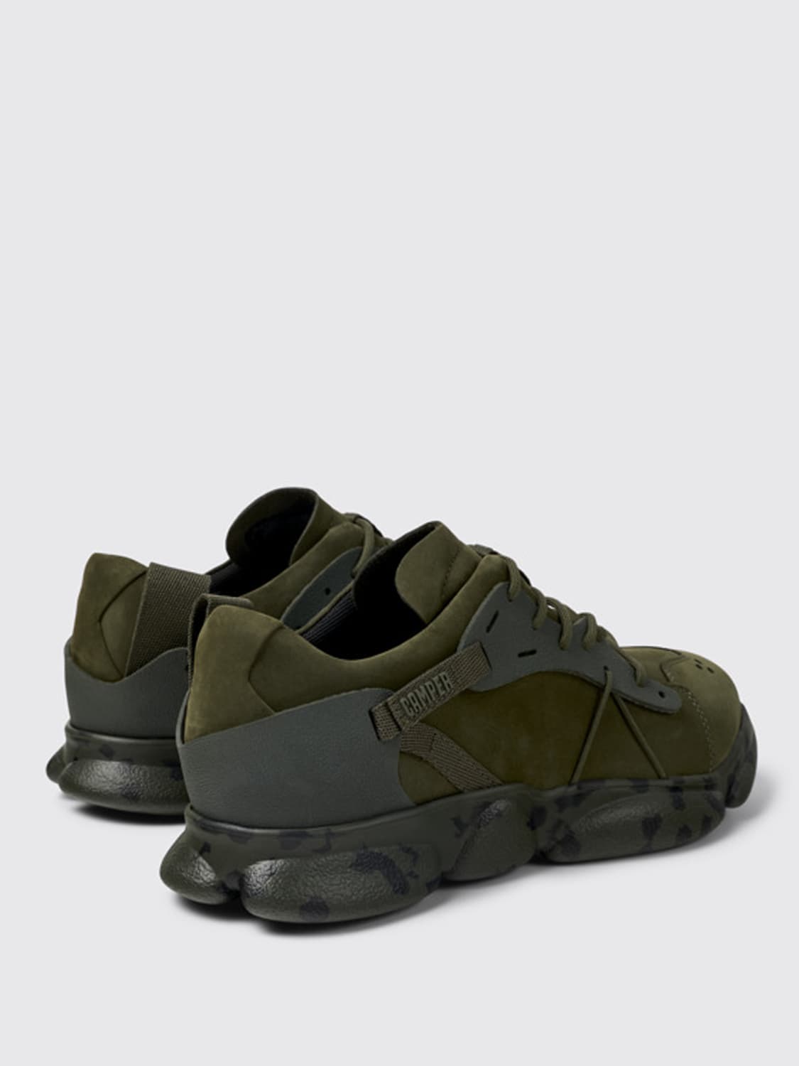 CAMPER SNEAKERS: Sneakers men Camper, Green - Img 3