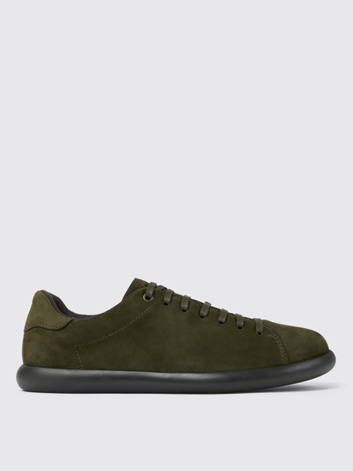 Giglio Sneakers Pelotas Soller Camper in nabuk