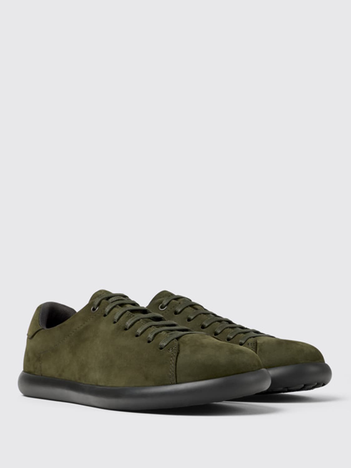 CAMPER SNEAKERS: Sneakers men Camper, Green - Img 2