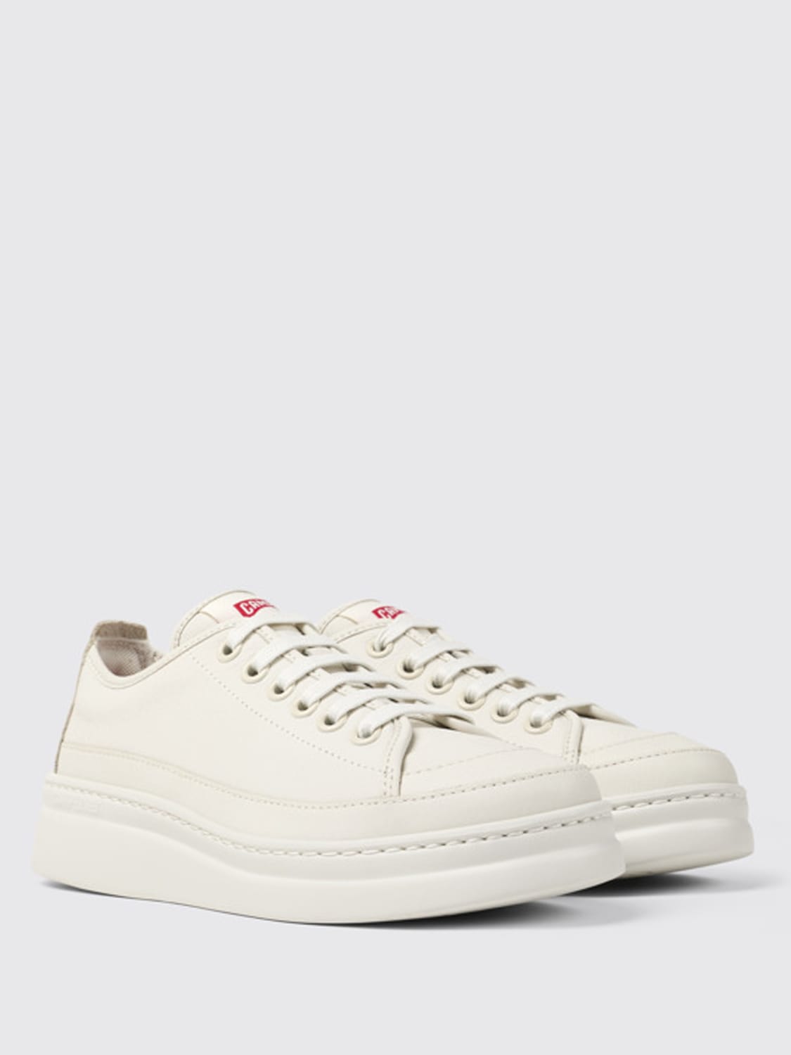 CAMPER SNEAKERS: Sneakers woman Camper, White - Img 2