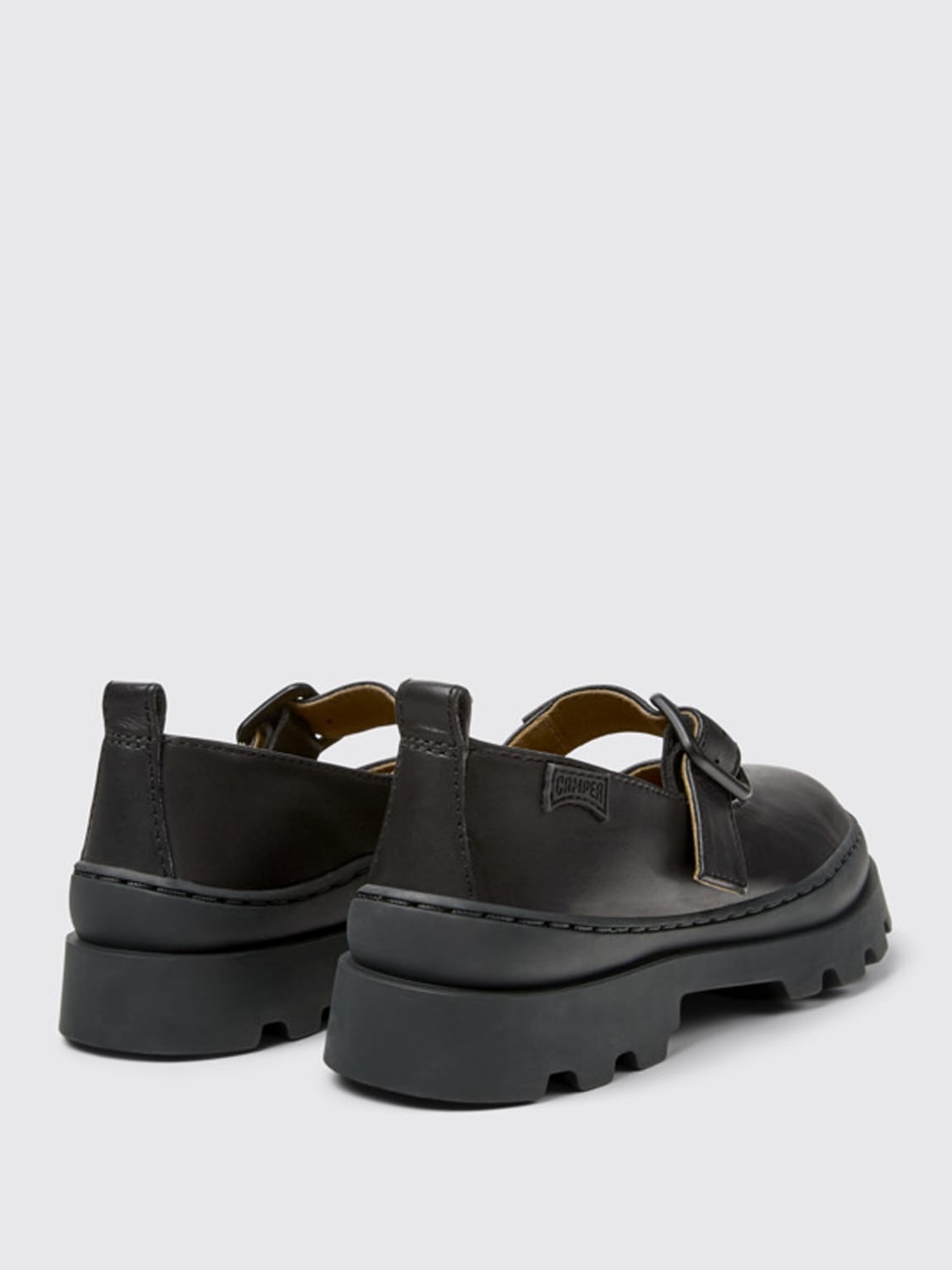 CAMPER SHOES: Shoes kids Camper, Black - Img 3