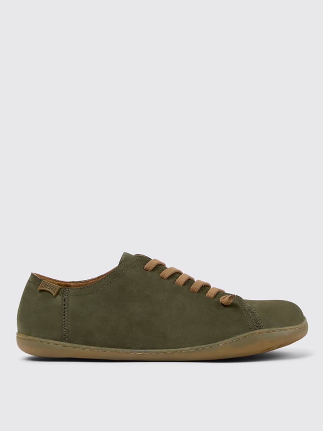 Giglio Sneakers Peu Camper in nabuk