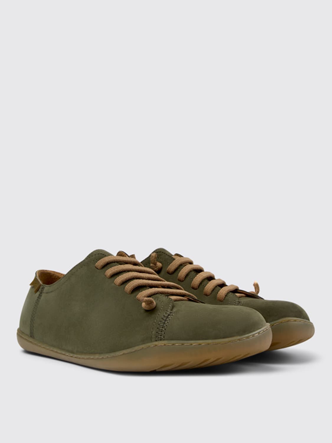 CAMPER SNEAKERS: Shoes men Camper, Green - Img 2