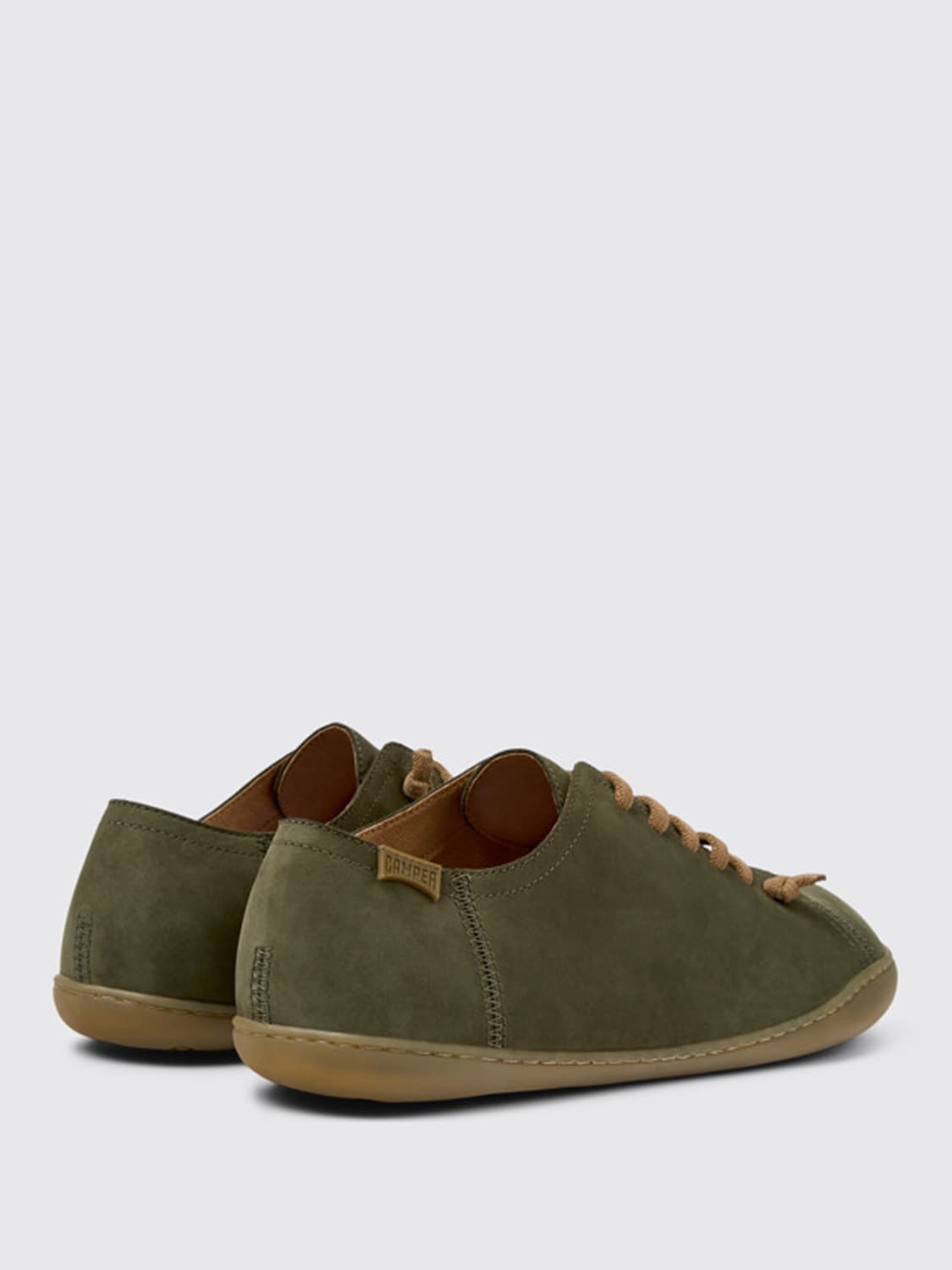 CAMPER Shoes men Green Camper sneakers 17665 292 PEU online at GIGLIO.COM